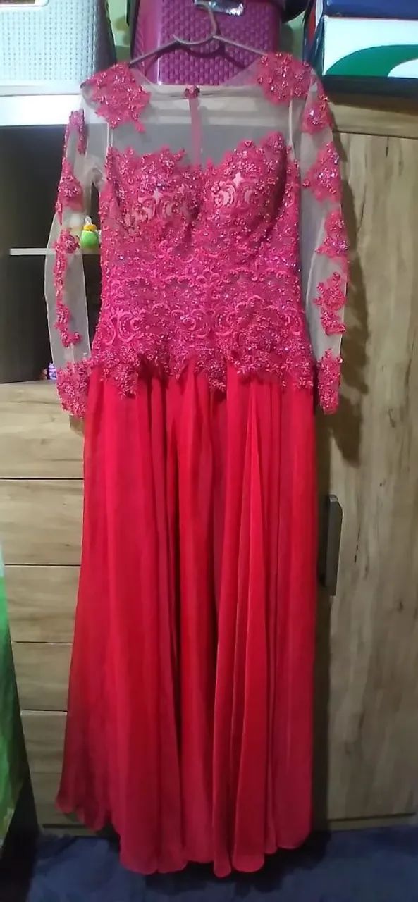 Vestido de festa  - Foto 3