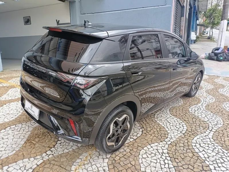 BYD Dolphin EV (Elétrico) 2024 - Foto 5