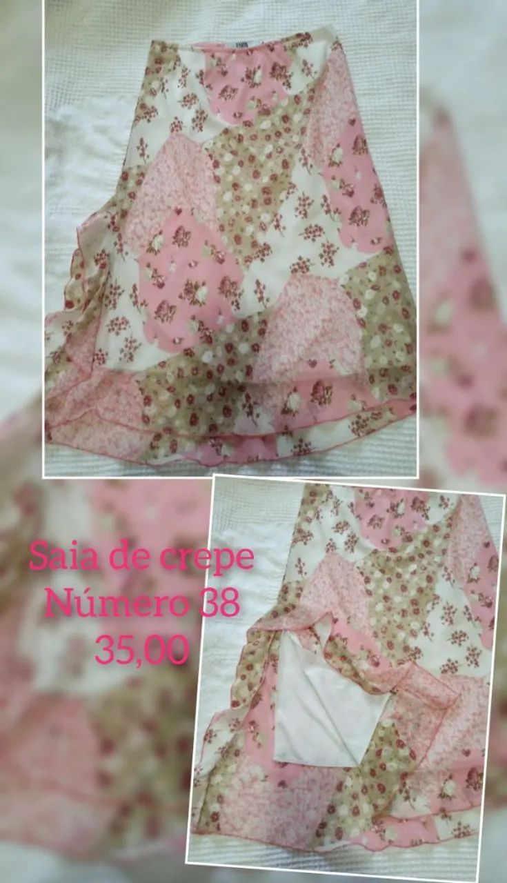 Lote de roupas femininas - Foto 4