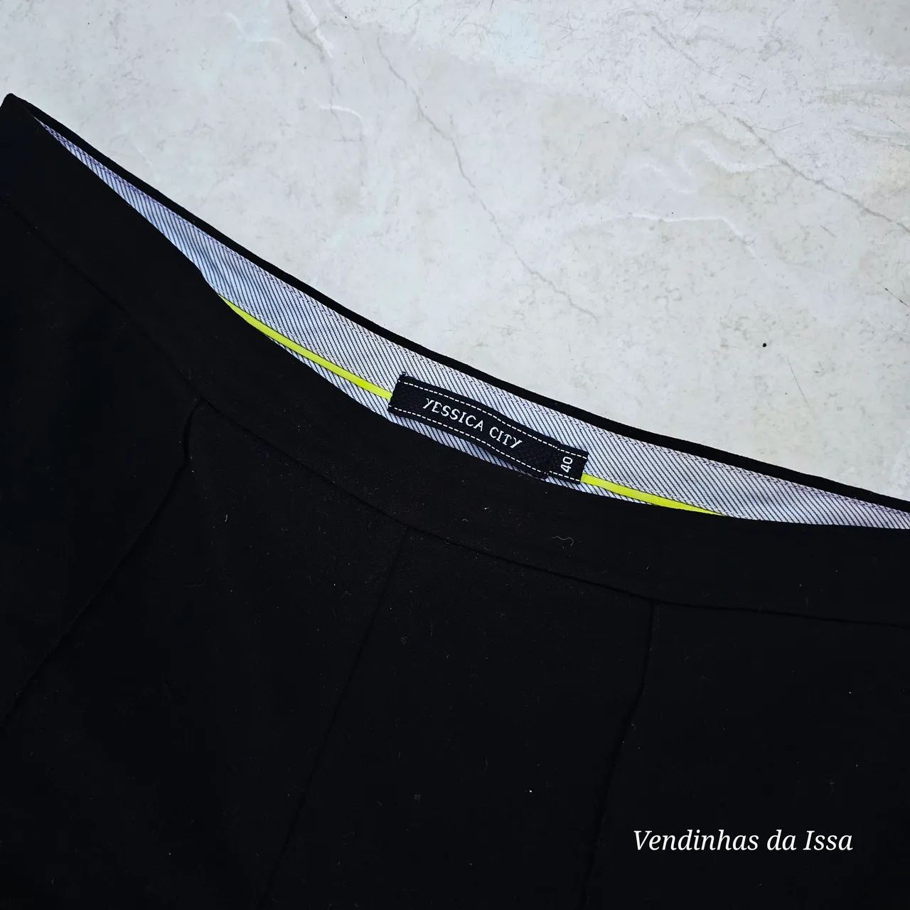 Calça Feminina Social C&A Yessica City - Foto 2
