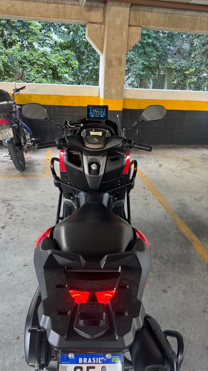 Nmax Connected 160 ABS - Foto 3