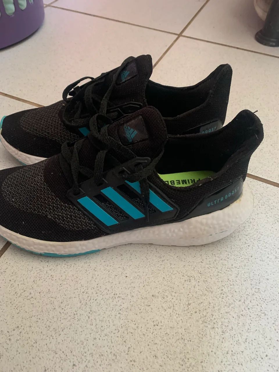 Tênis adidas réplica  - Foto 3
