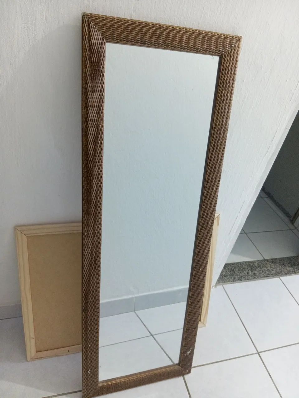 Espelho grande  - Foto 2