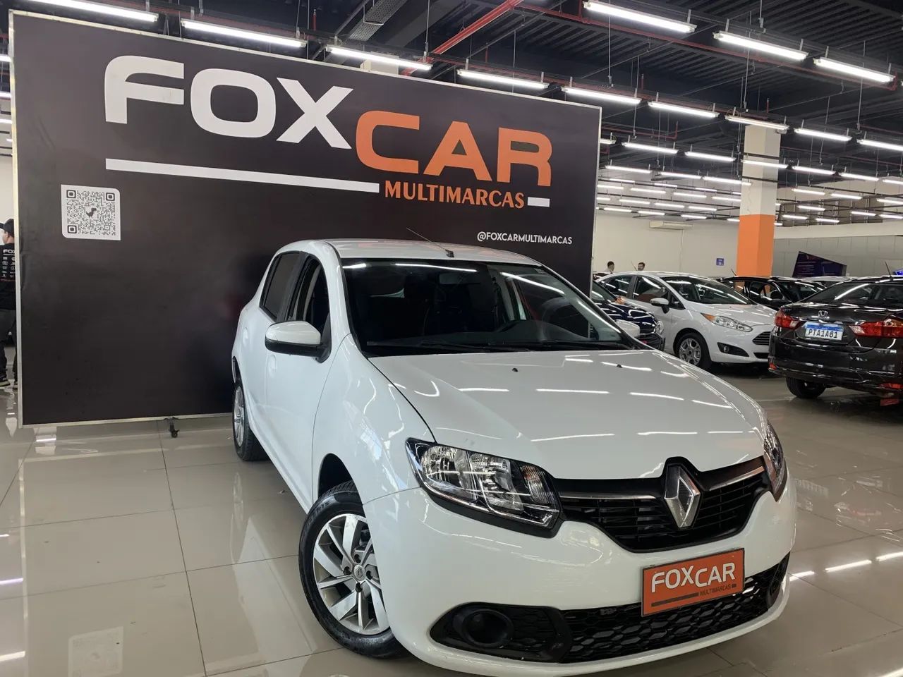 Renault Sandero 2015 - Foto 3
