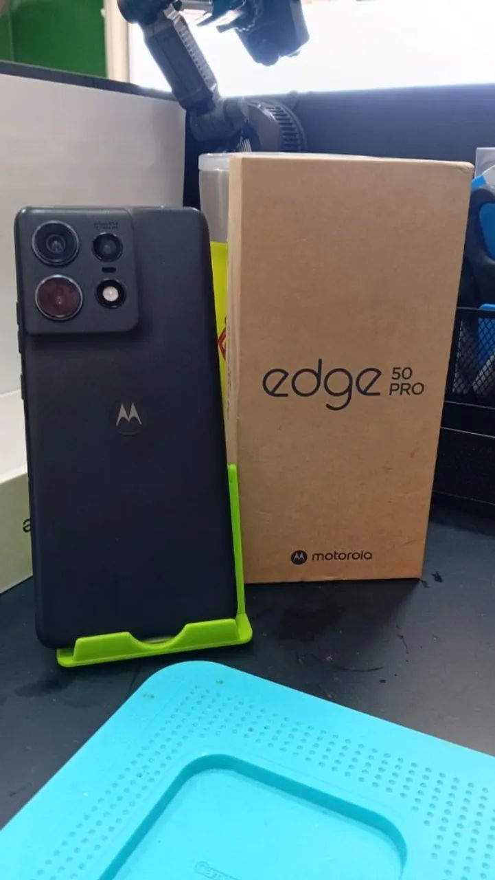 Moto Edge 50 pro - Foto 2