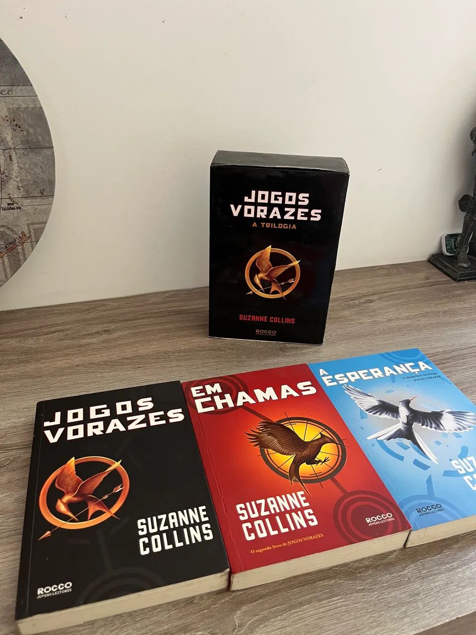 Box Trilogia Jogos Vorazes - Foto 3