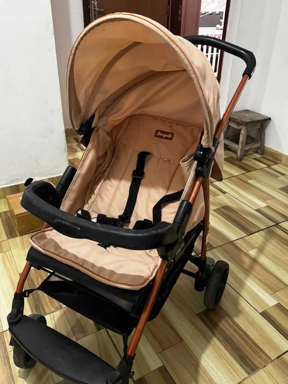 Carinho de bebê  - Foto 2