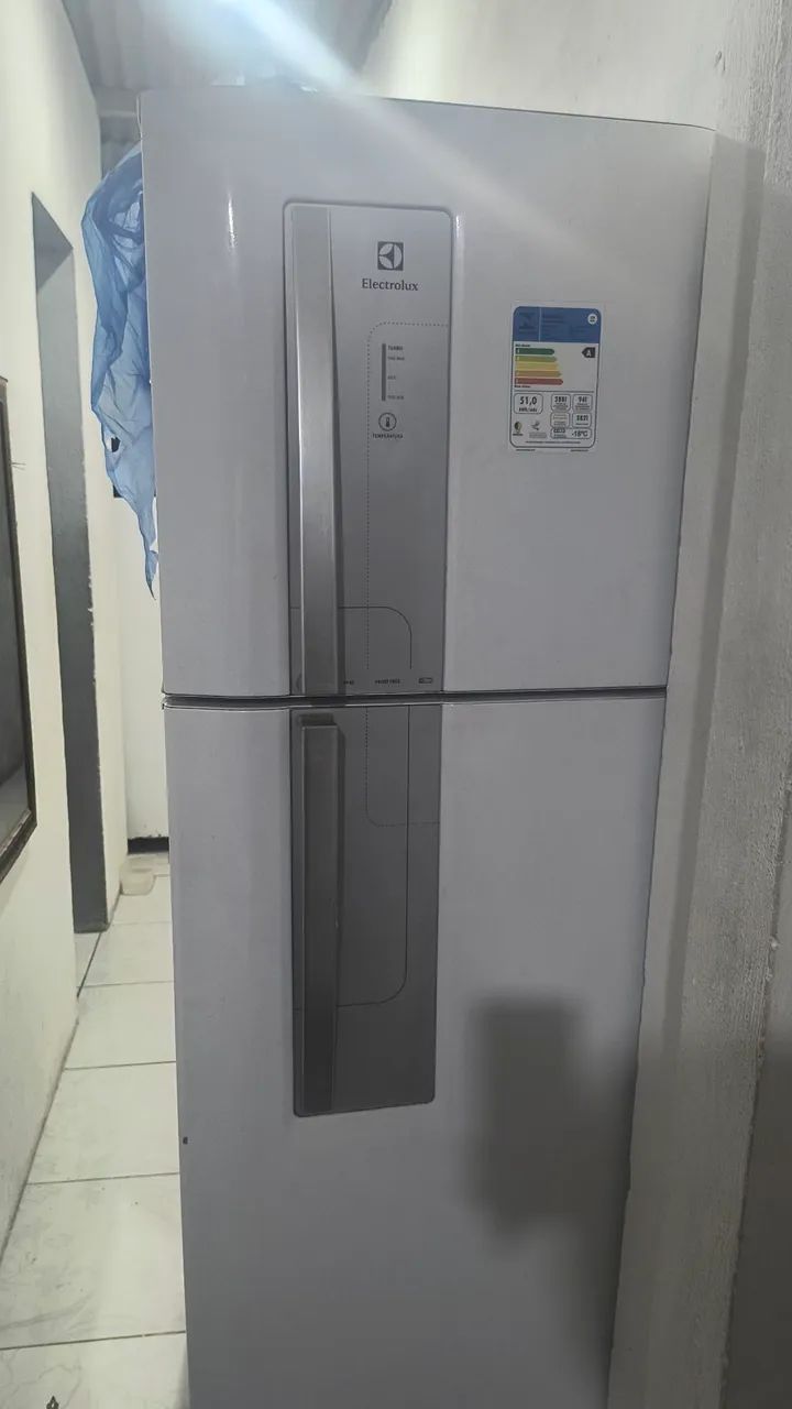 Geladeira Eletrolux  - Foto 4