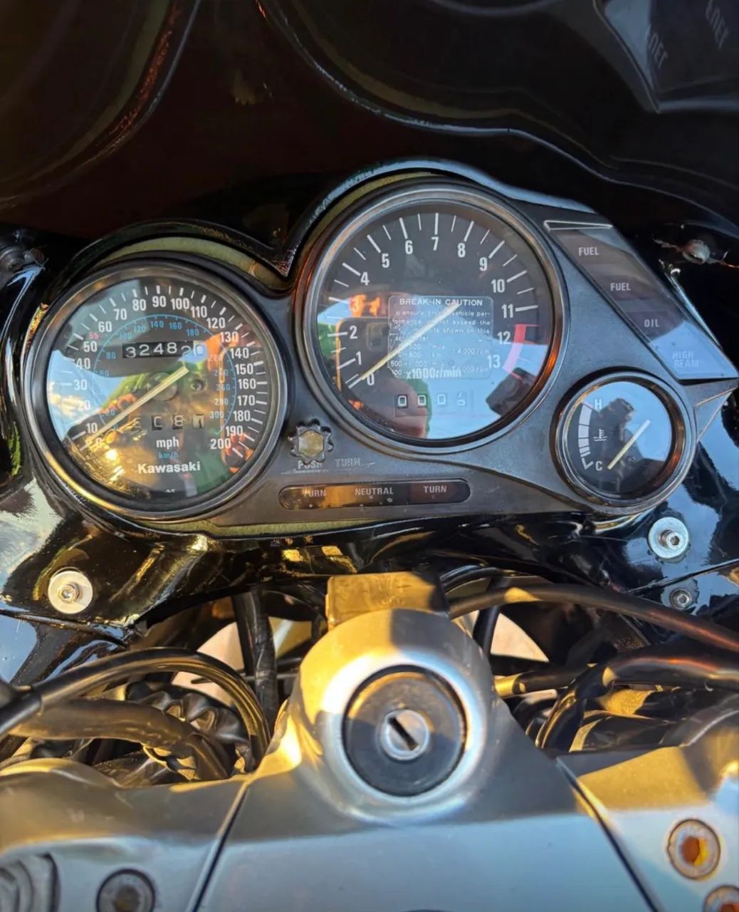 Kawasaki Zx-11 1100cc 1991 - 1493137803 | OLX