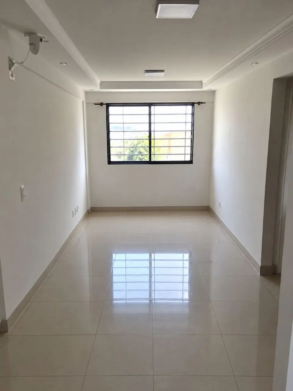 Apartamento terreo 