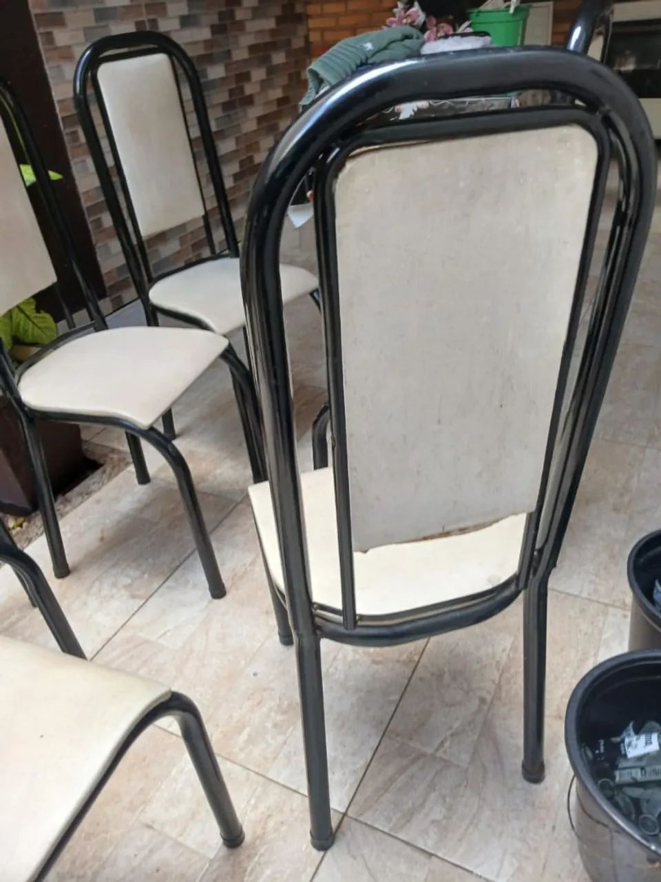 Vendo cadeiras