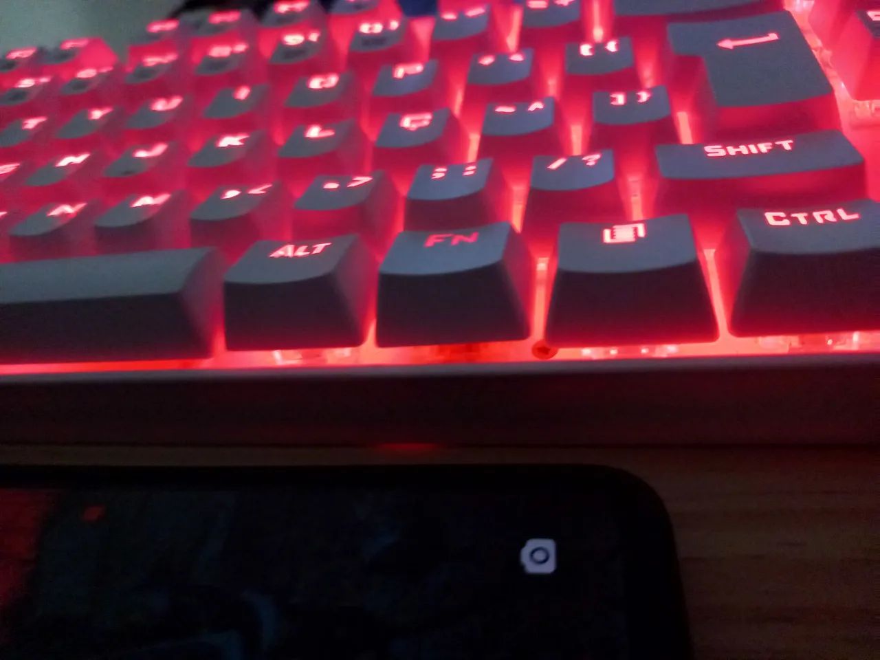 Teclado Mecânico - Redragon 100% - Foto 4