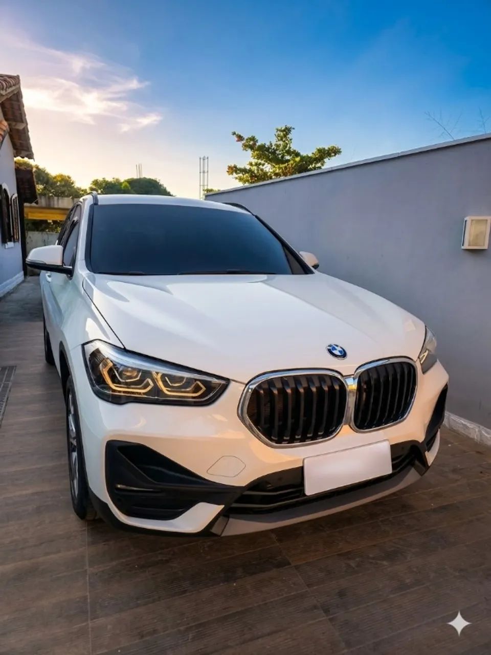 BMW X1 2020
