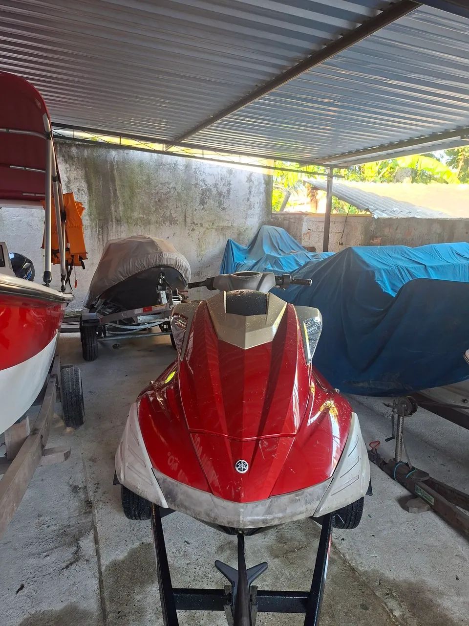 Vendo jet-ski 2009 super conservado. - Foto 3