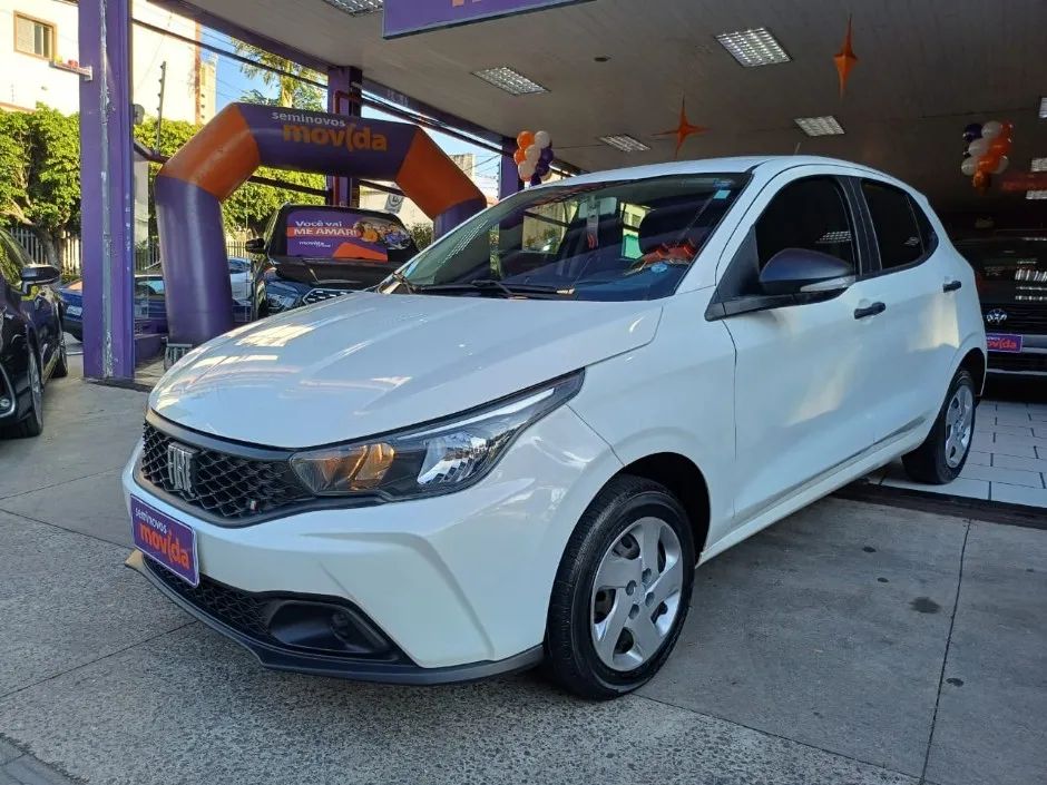 Fiat Argo 1.0 6V Flex. 2024 - Foto 3