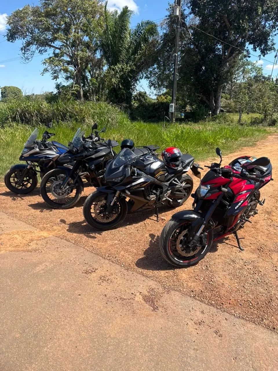 Cbr650r - 2023 - Honda - Foto 4