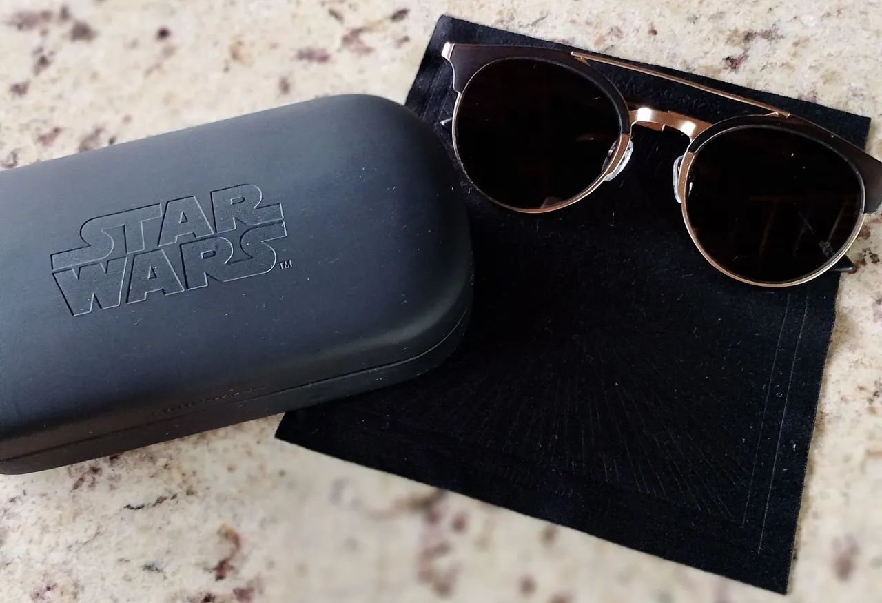 Óculos de Sol Star Wars - Boba Fett (Chilli Beans) - Foto 3
