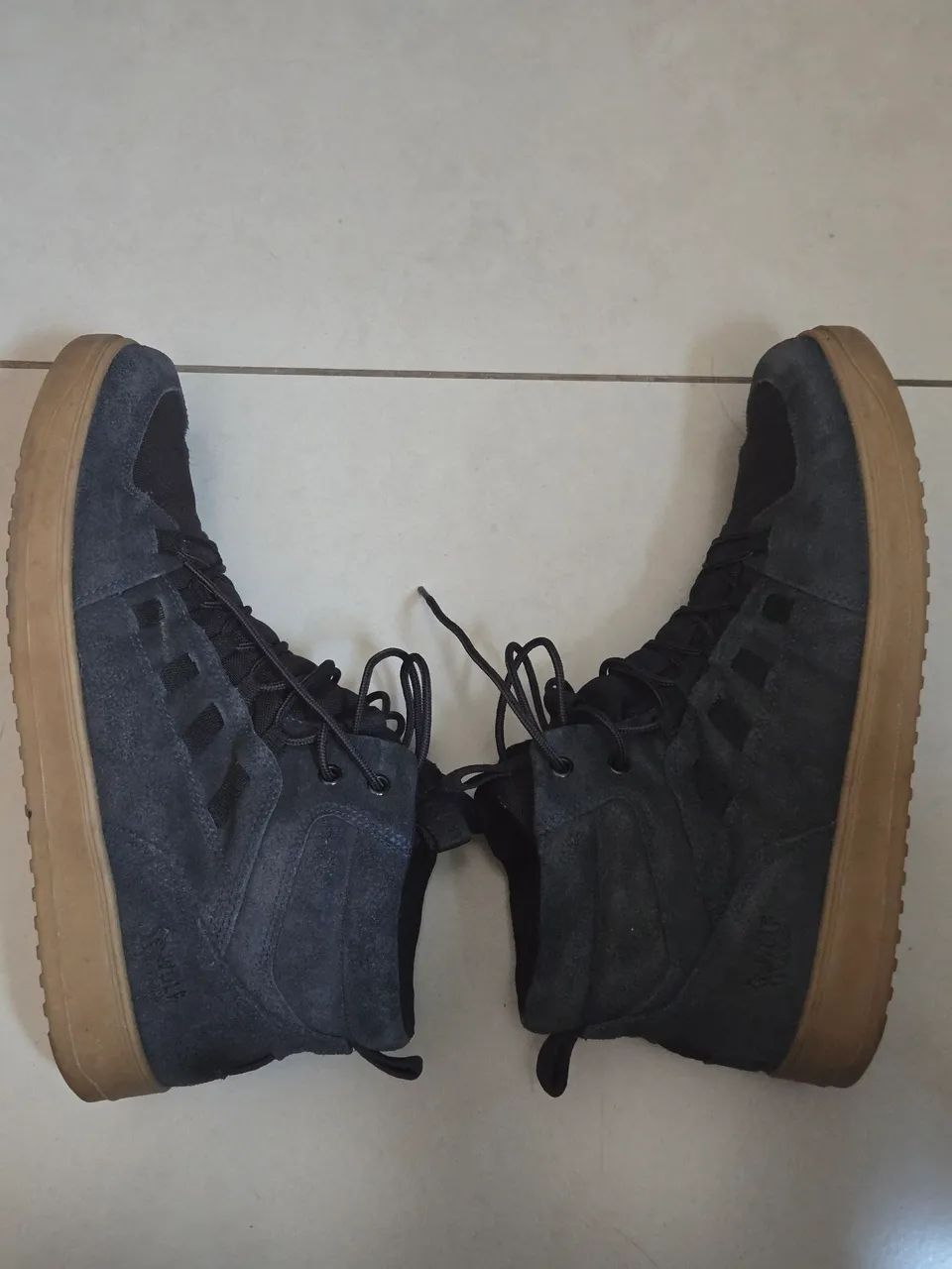Bota para moto wolf attack - Foto 3