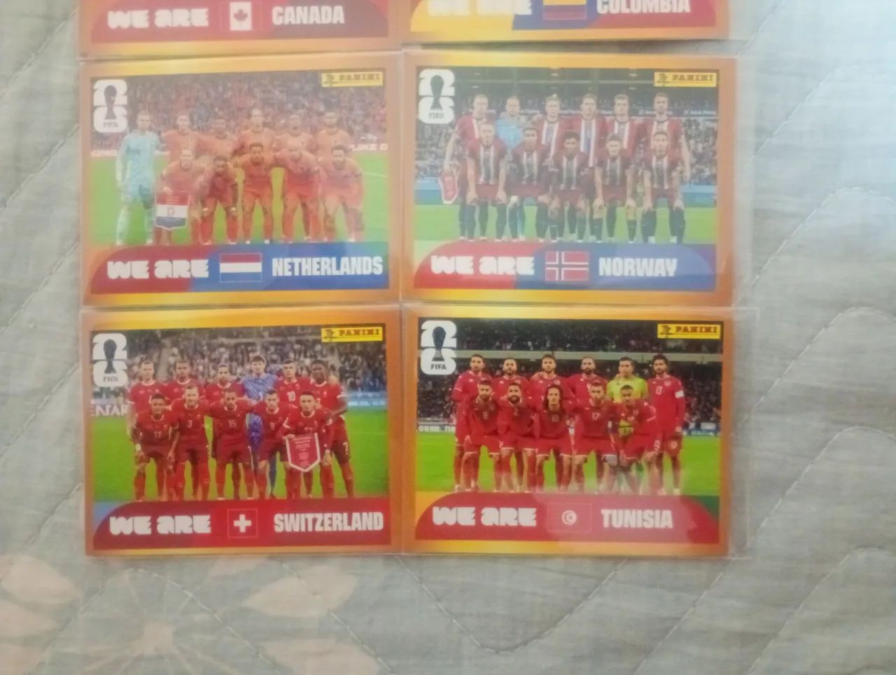 Figurinhas MCDONALD'S Copa do Mundo  - Foto 3