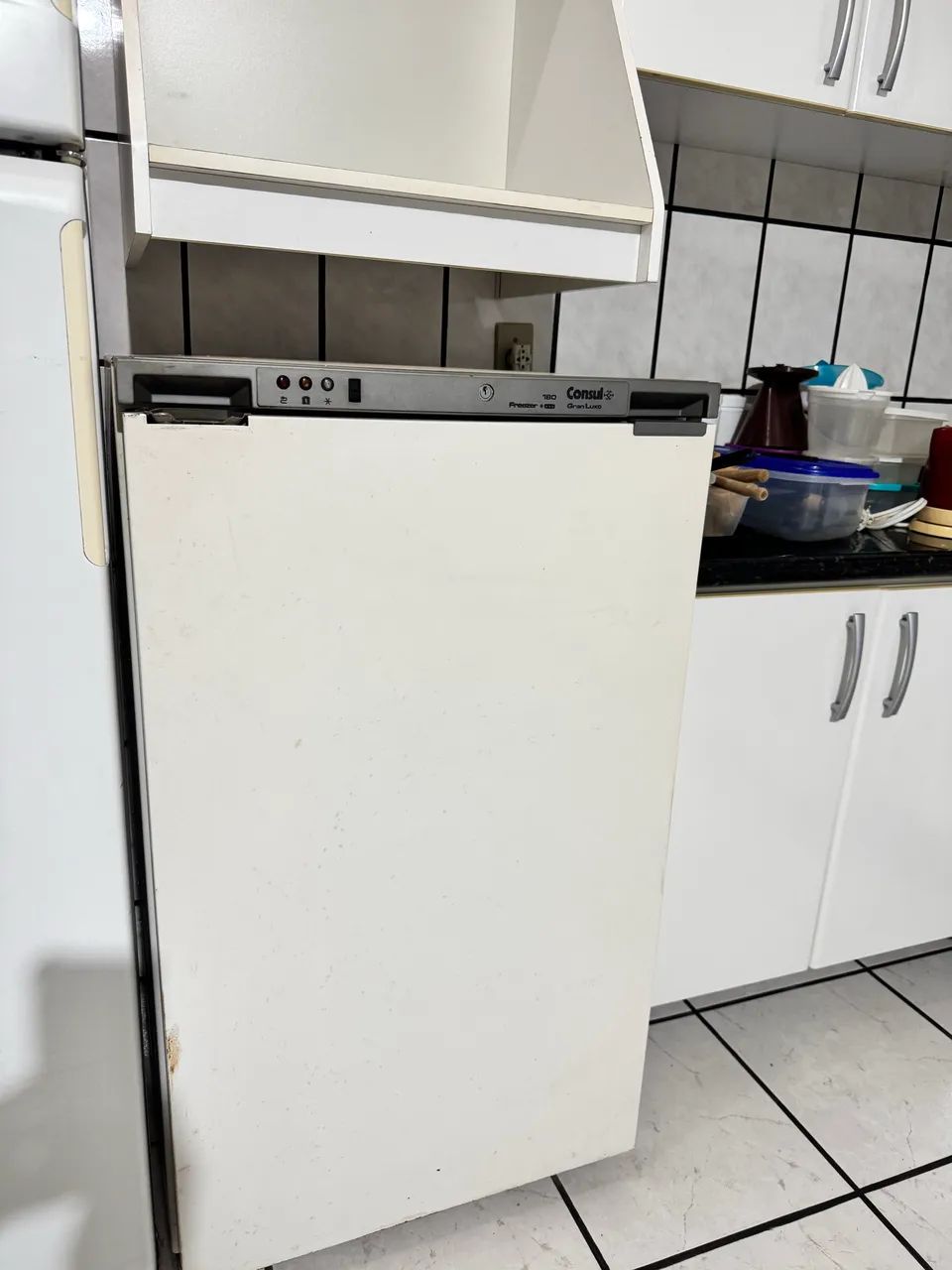 Freezer usado  - Foto 3