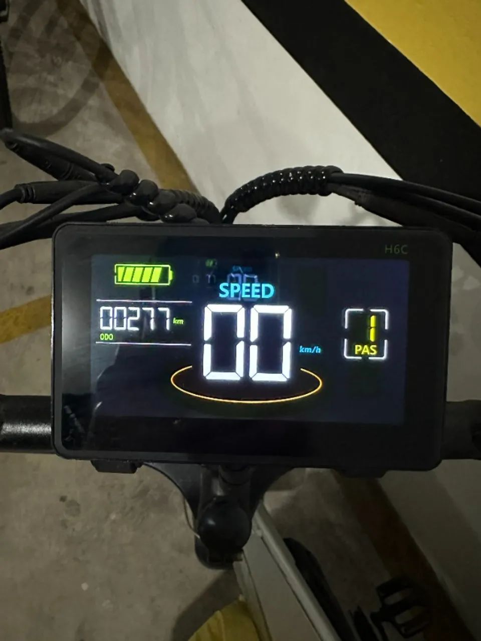 Bicicleta Elétrica INOW V9 - Foto 2
