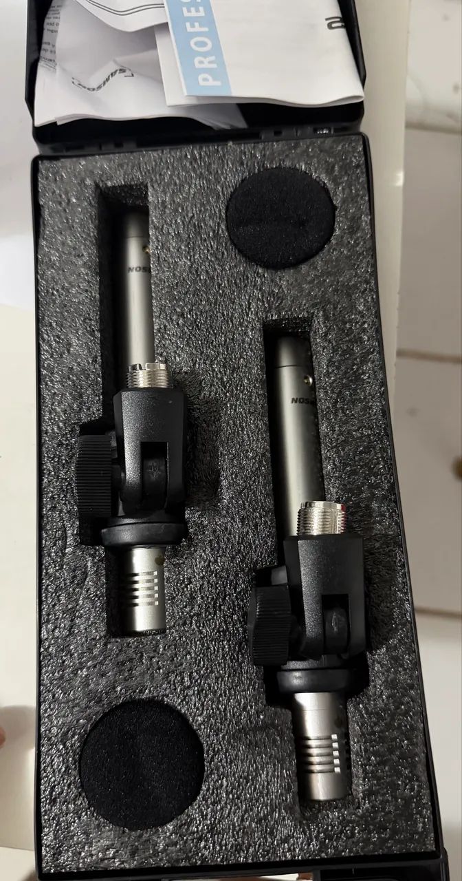 Microfone SAMSON 02 