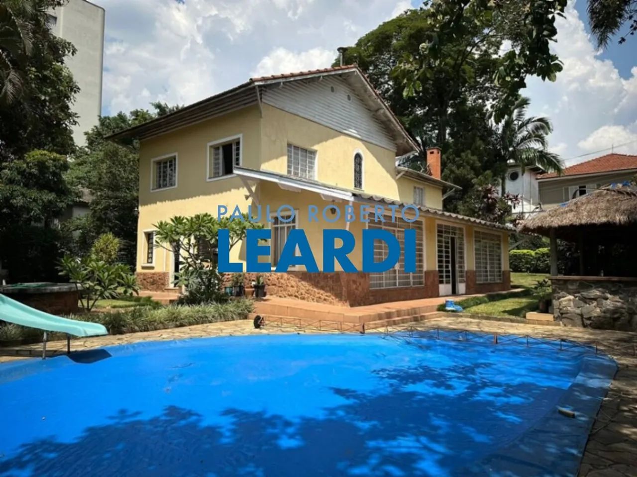 SOBRADO - MORUMBI - SP
