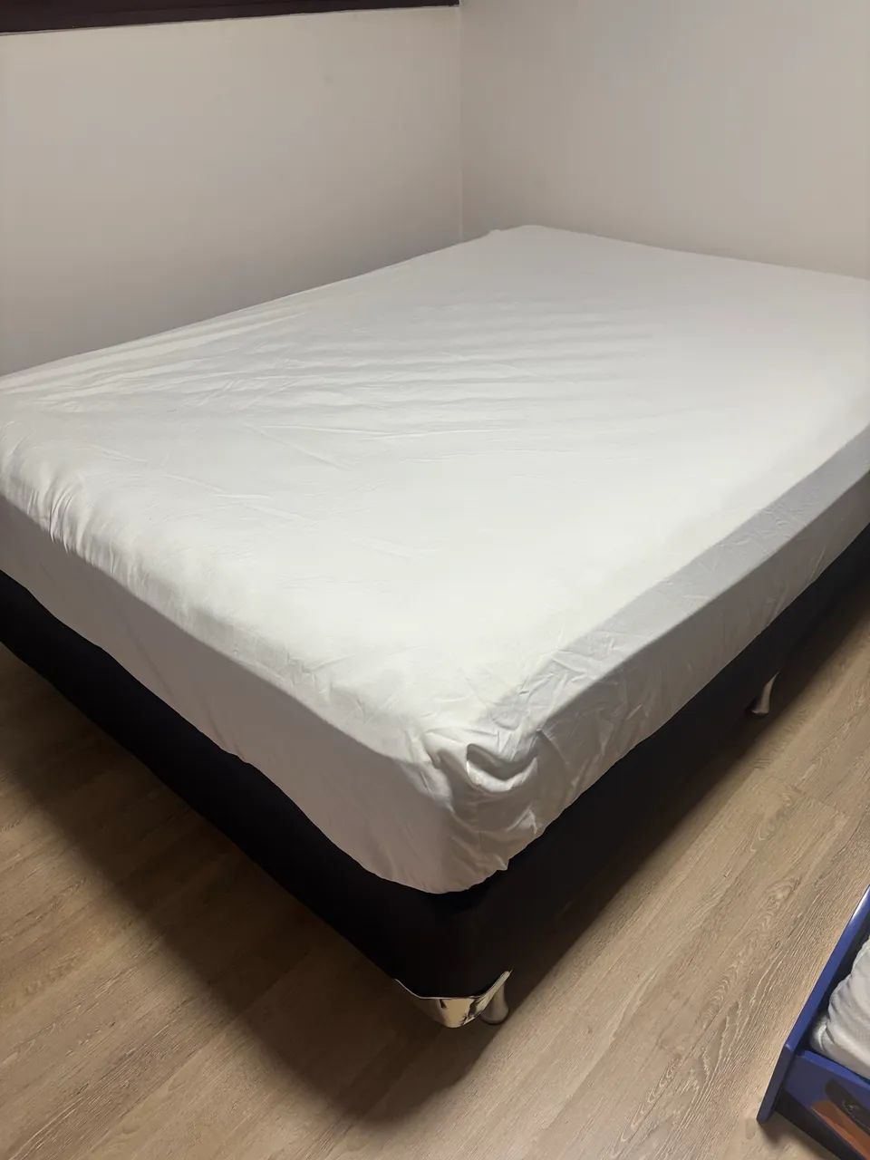 Cama box de casal completa castor  - Foto 2