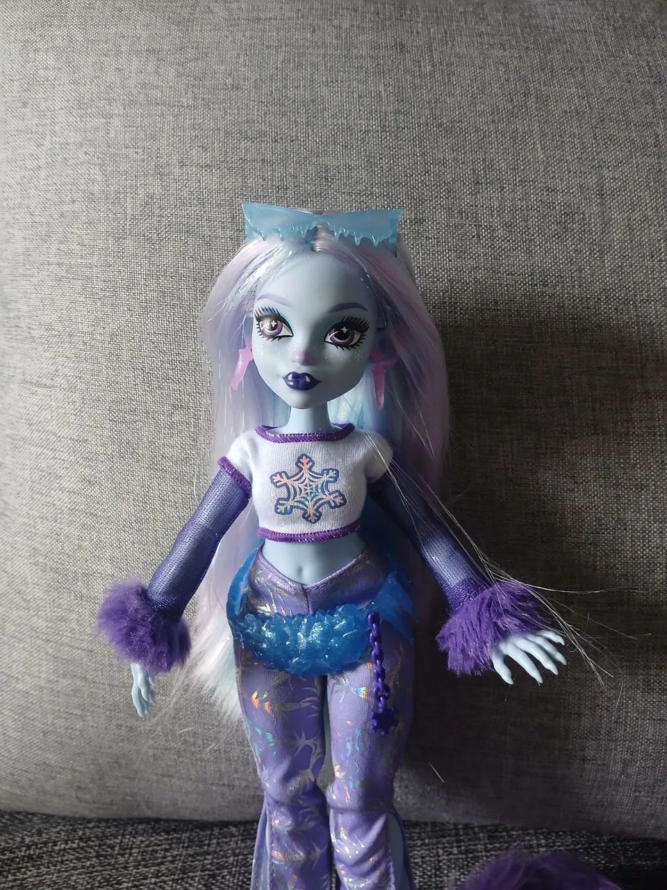Monster high Abbey g3 - Foto 3