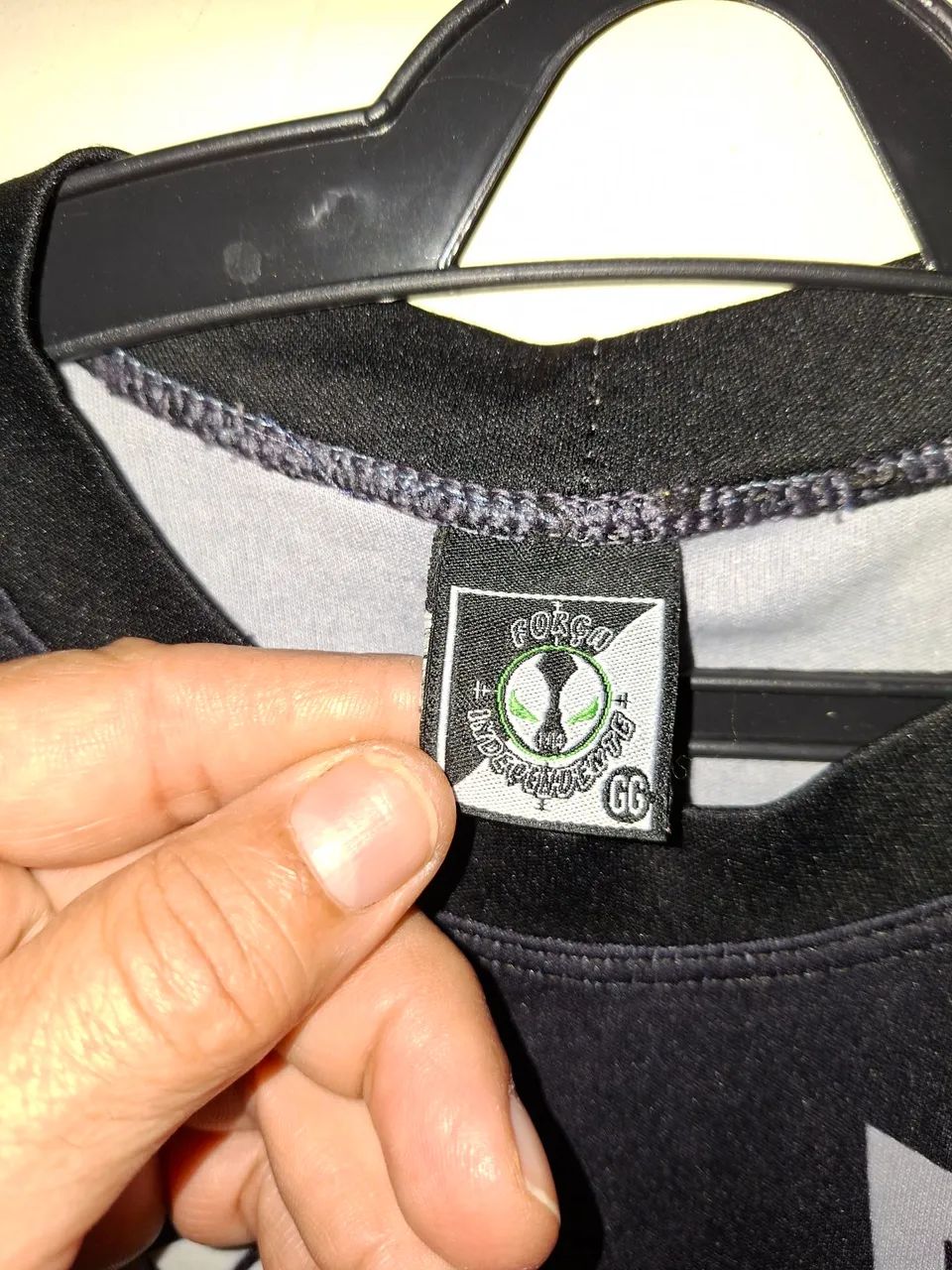 Camisa torcida organizada Ceará  - Foto 4