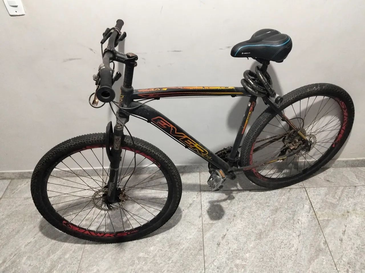 Bicicleta aro 29 