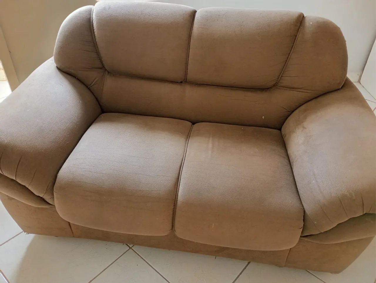 Sofá 3 e 2 lugares