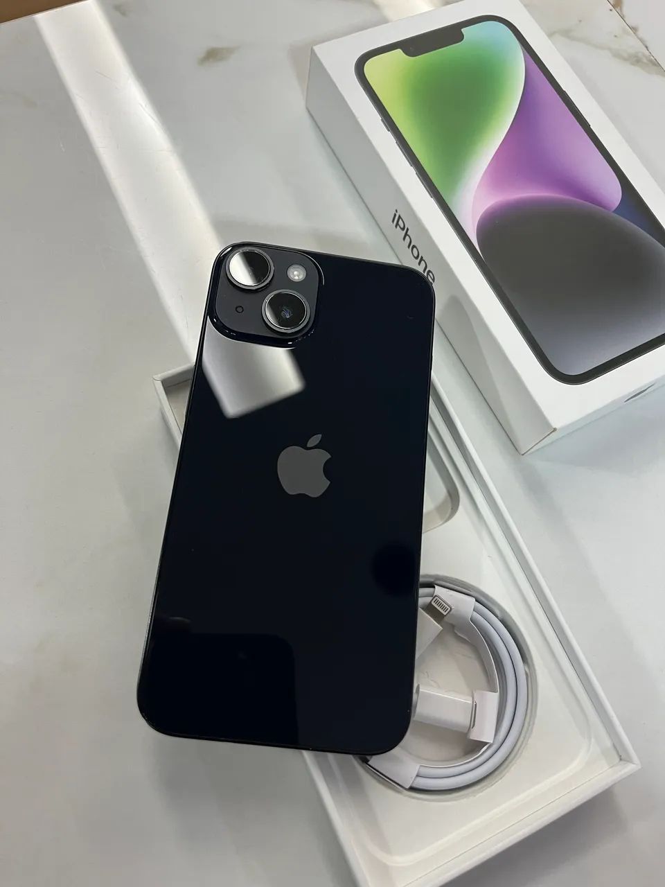 iPhone 14 256gb - Foto 2