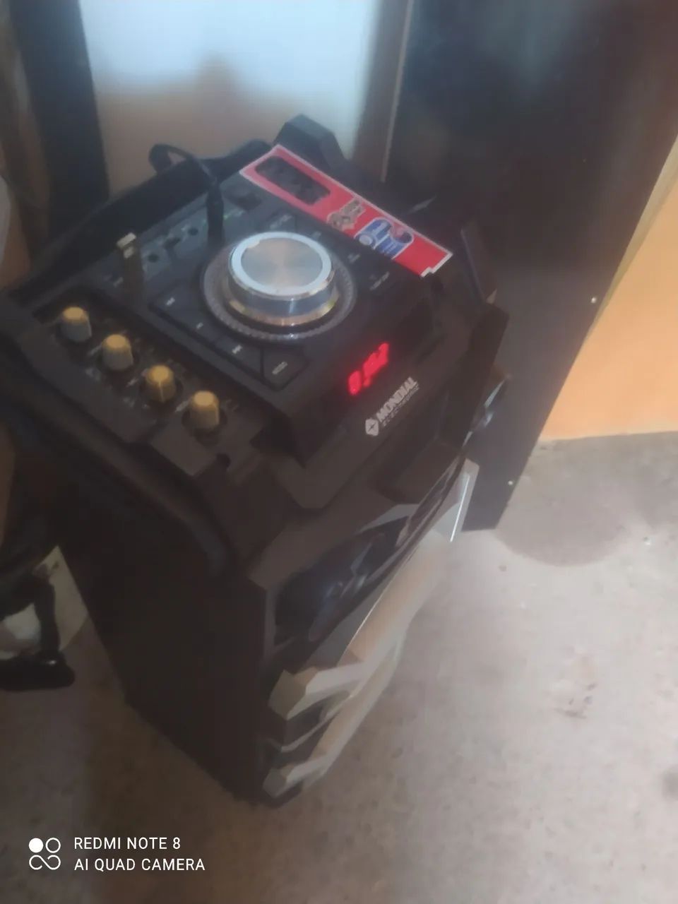 caixa amplificada torre - Foto 2