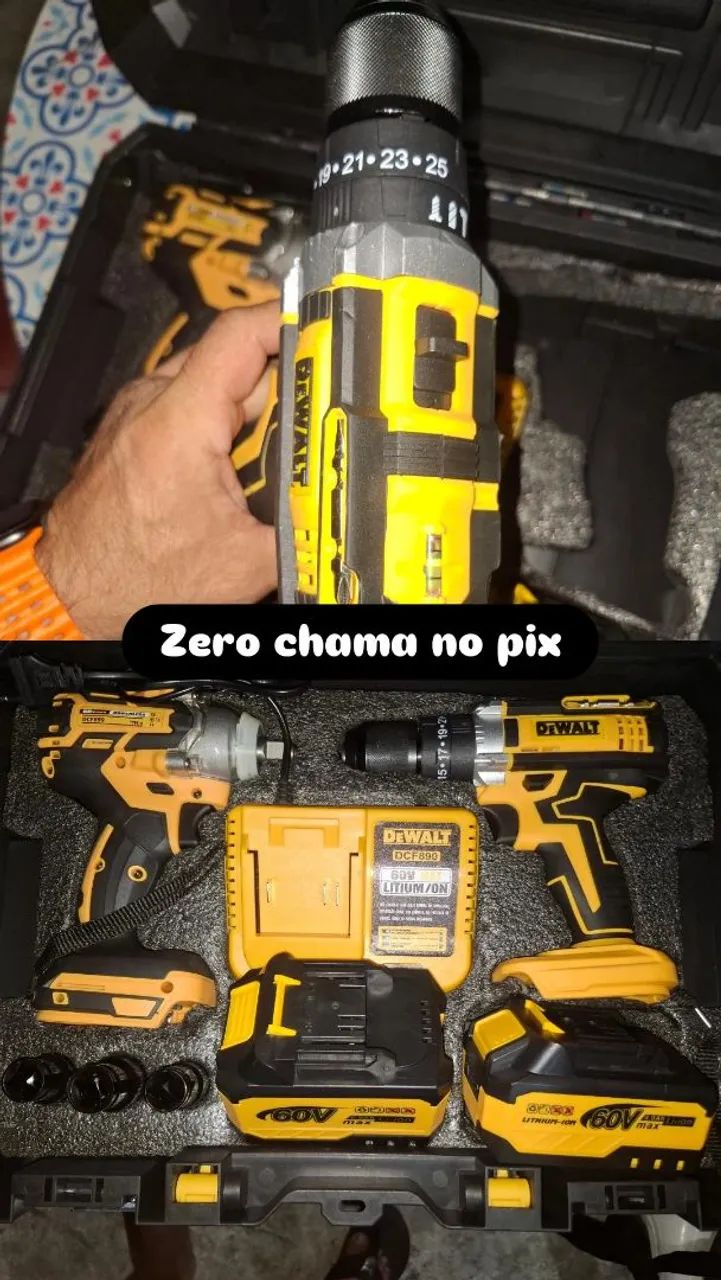 Kit DeWalt - Foto 2