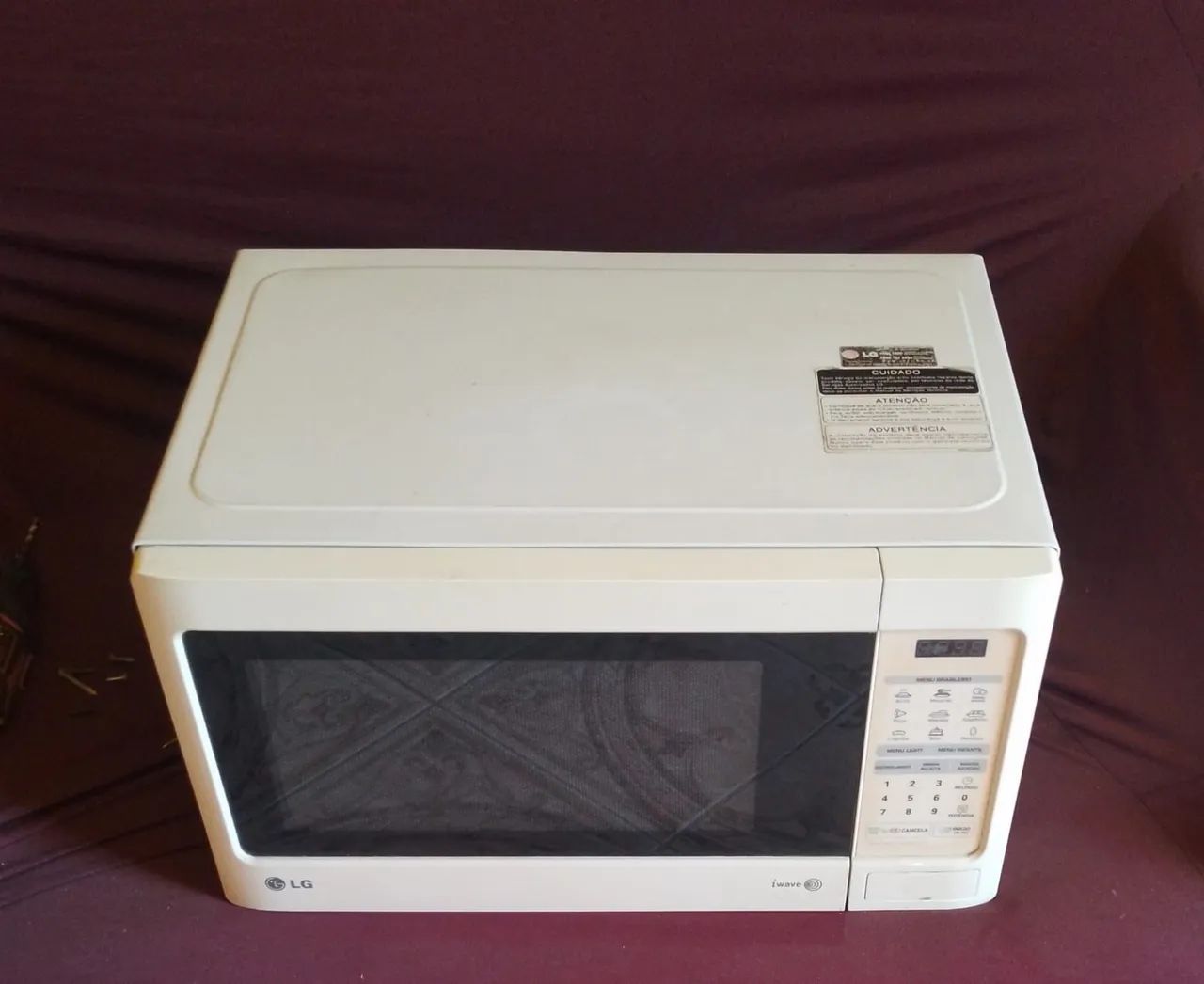 Microondas  - Foto 3