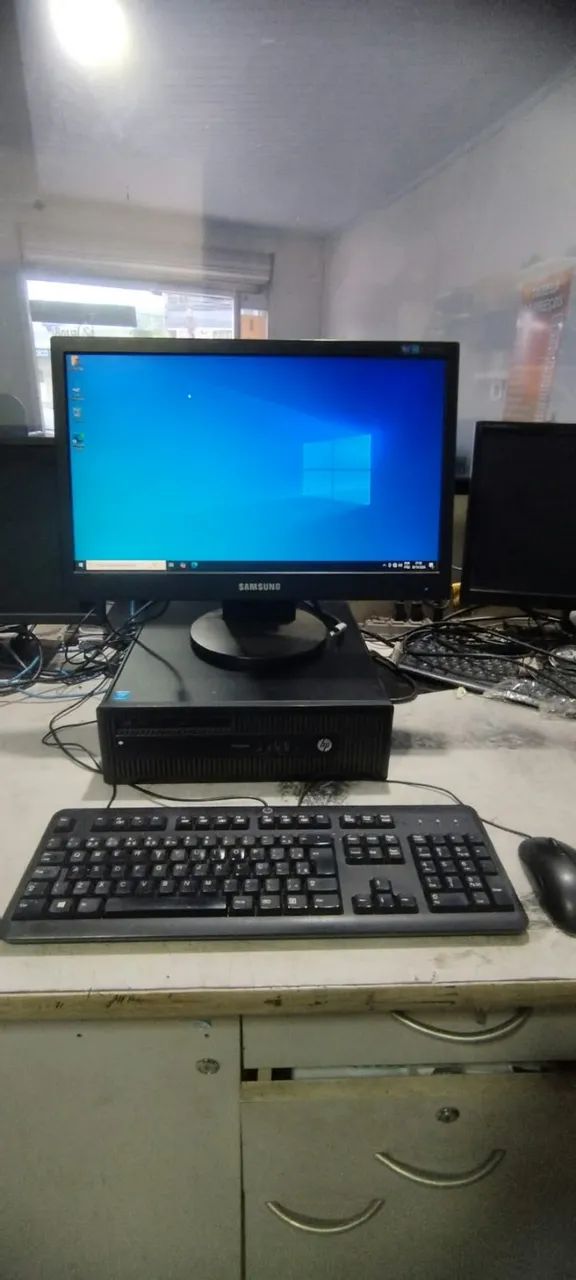 Computador HP I5 4ª Geração - Foto 3