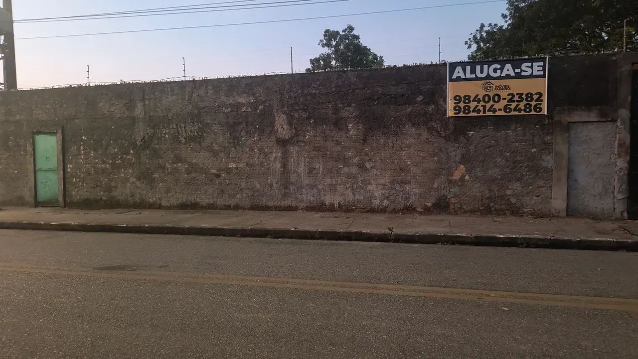 Aluga-se Terreno Próximo a Augusto Montenegro - Foto 3