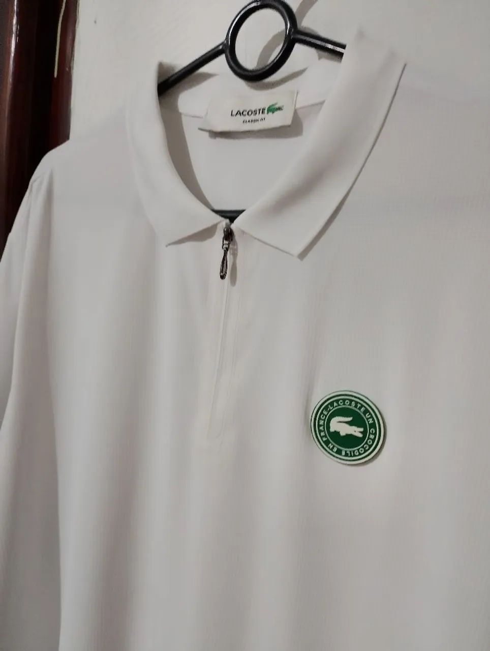 Camisa Lacoste gg - Foto 2