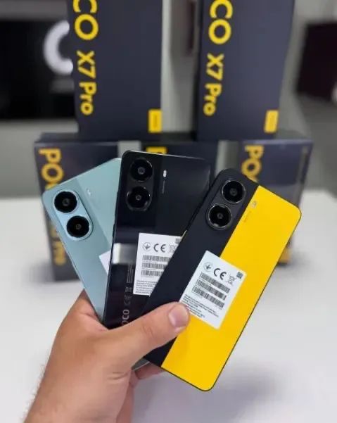 POCO X7 PRO 8R/256GB E 12GB/512GB - Foto 2