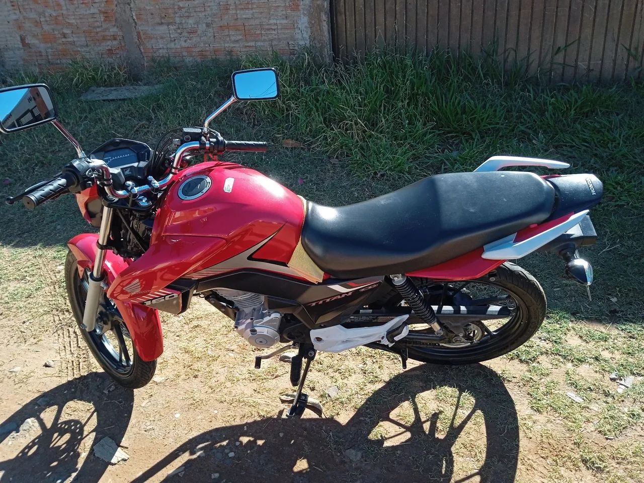 Titan 160 - Foto 2