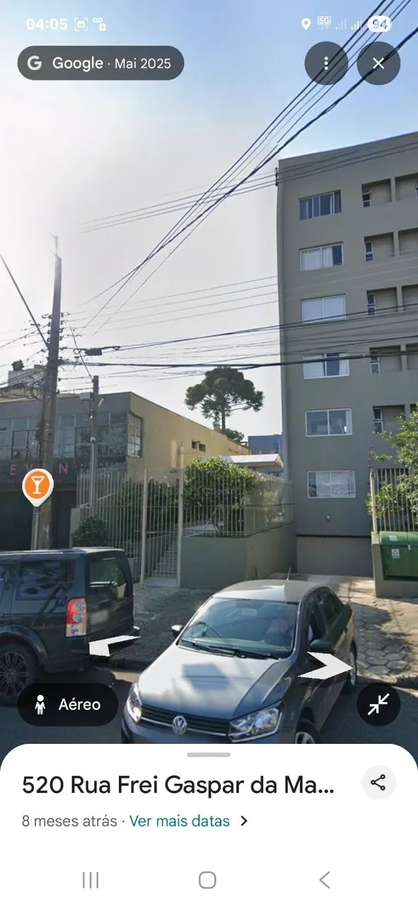 Foto - Curitiba - Portão