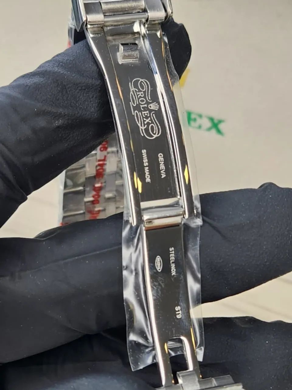 Relogio Rolex GMT Batmann LINHA PREMIUM - Foto 5
