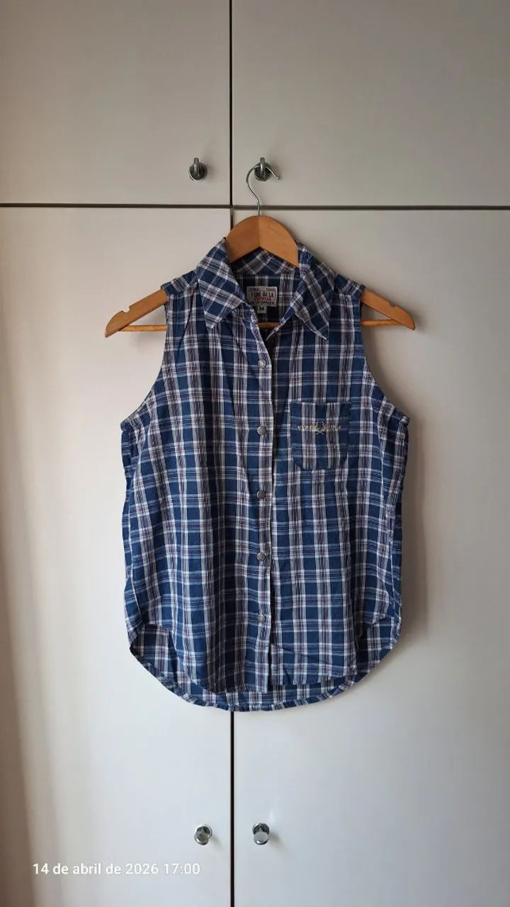Blusa Vide Bula tam M