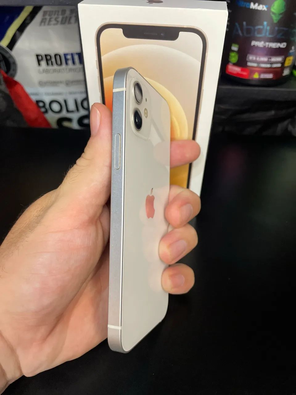 IPHONE 12 128G