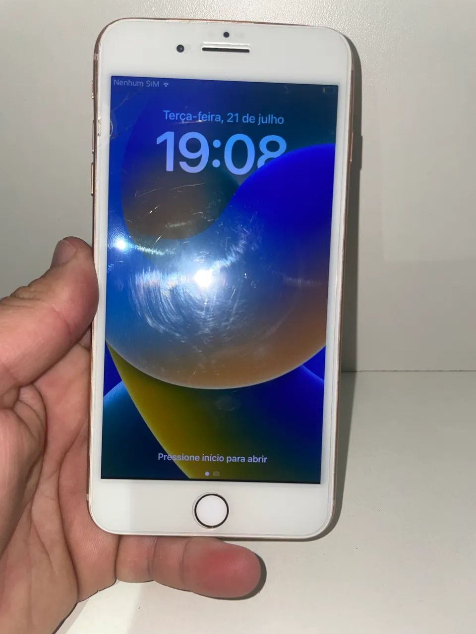 iPhone 8 Plus 64gb - Foto 2