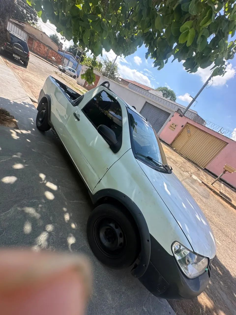 Fiat Strada Trekking 1.8 MPI Flex 8V CS 2005