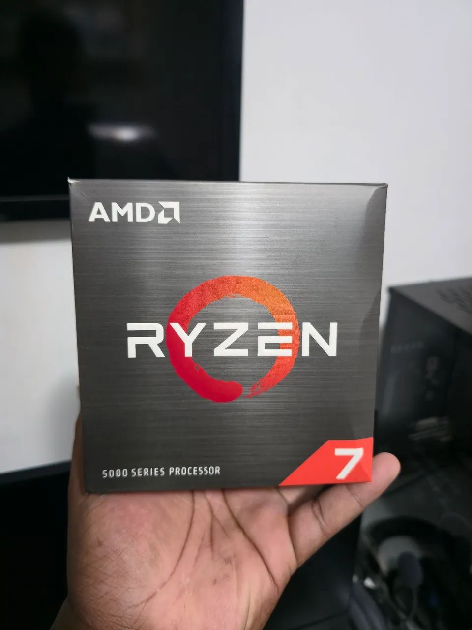 Ryzen 7 5700x