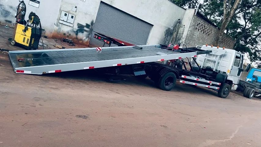 PLATAFORMA PARA GUINCHO - FABRICAÇÃO, VENDA E INSTALAÇÃO