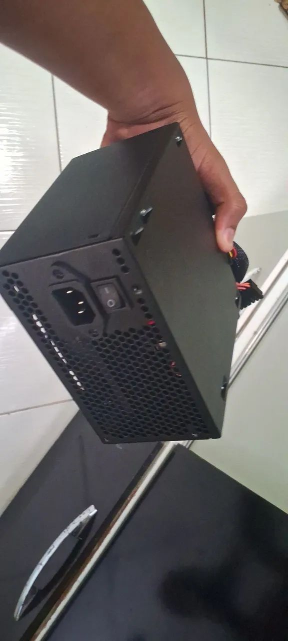 Fonte 500w BrazilPC